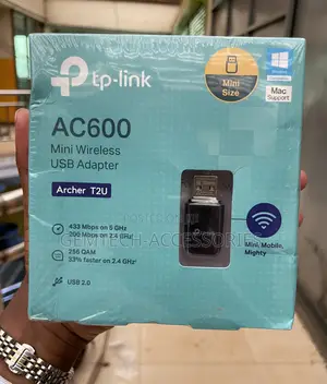 Tplink Archer T2u Wireless Adapter