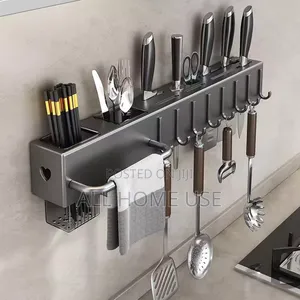Wall Mounted Cuttery Organiser