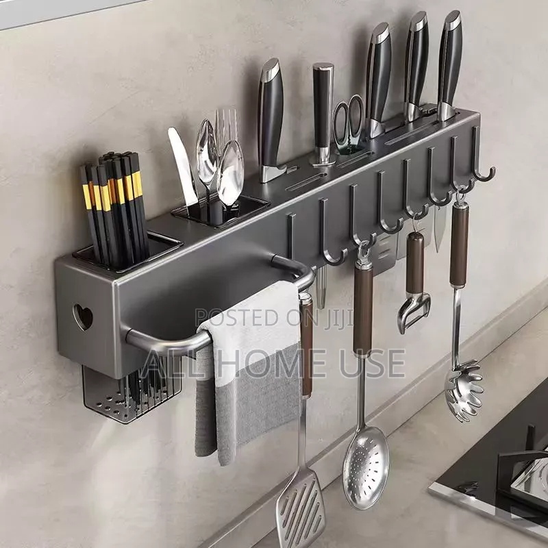 Wall Mounted Cuttery Organiser
