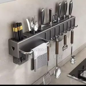 Wall Mounted Cuttery Organiser