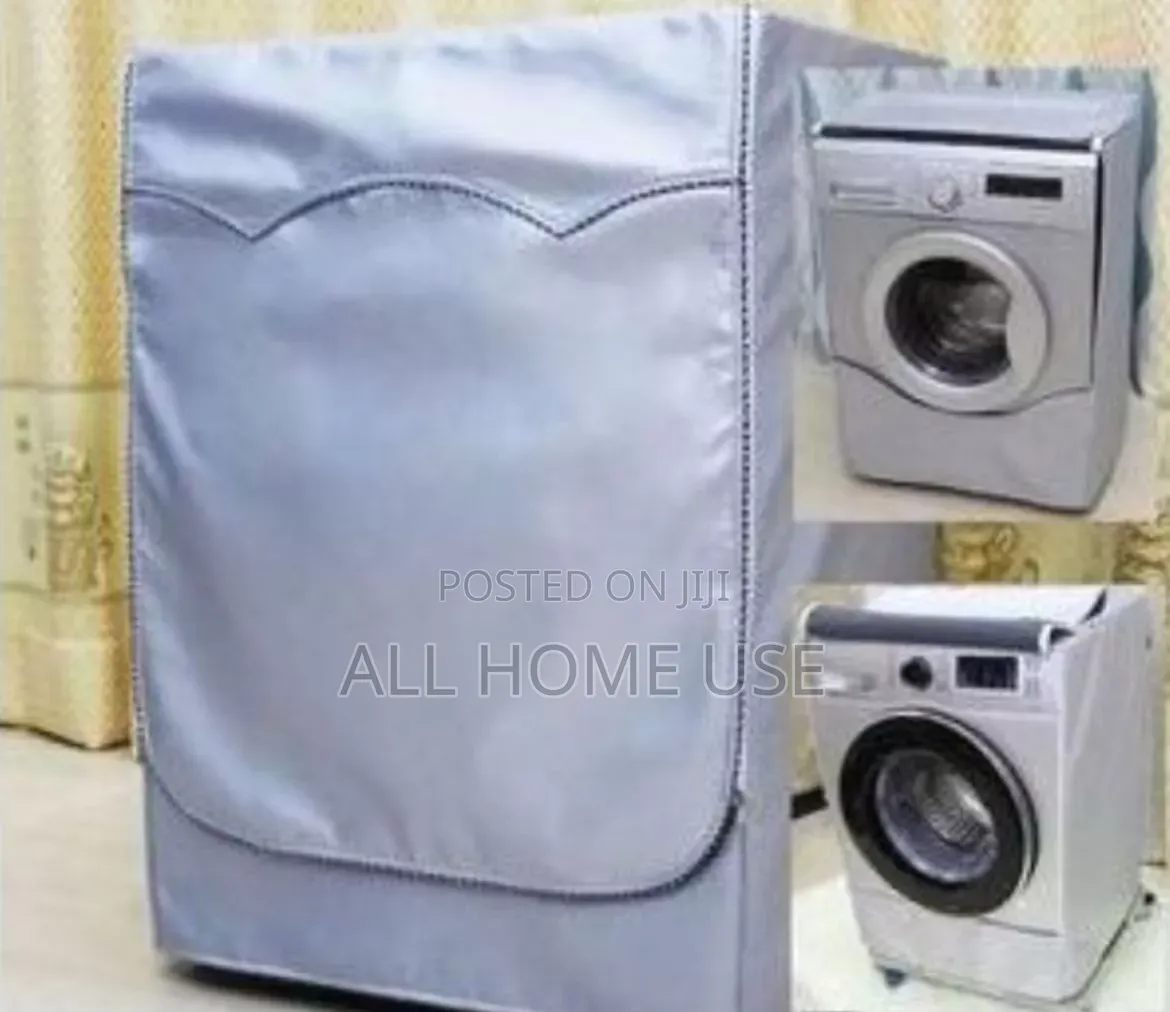 Washing Machine Cover.