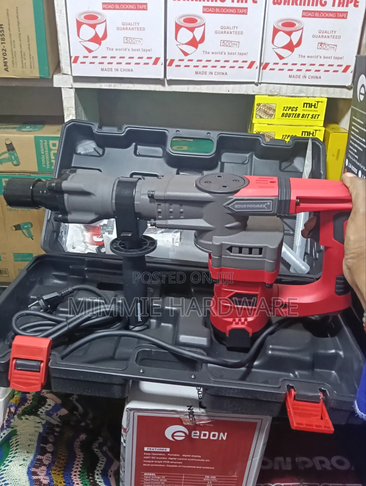 Mini Jack Hammer