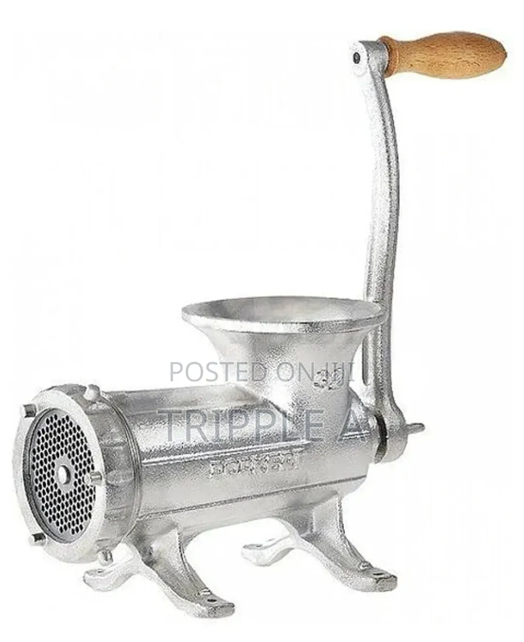 #32 Aluminum Hand Food Meat Grinder