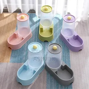 Plastic Pet Feeder