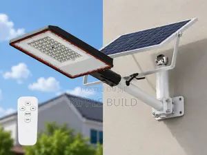 200w Solar Street Light Outdoor Led Security Light