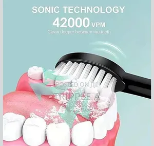 X-3 Sonic Electric Toothbrush
