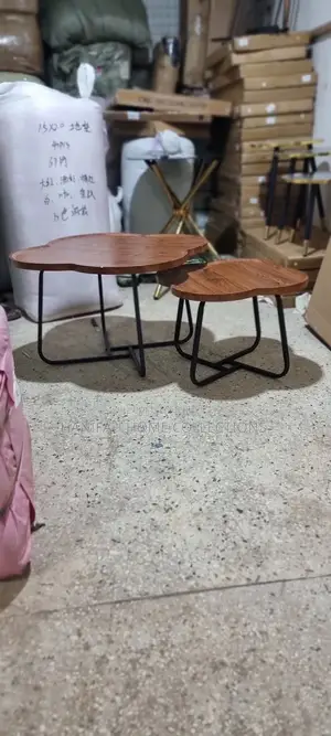 Double Centre Tables