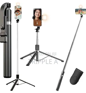Bluetooth Selfie Stick Smartphone