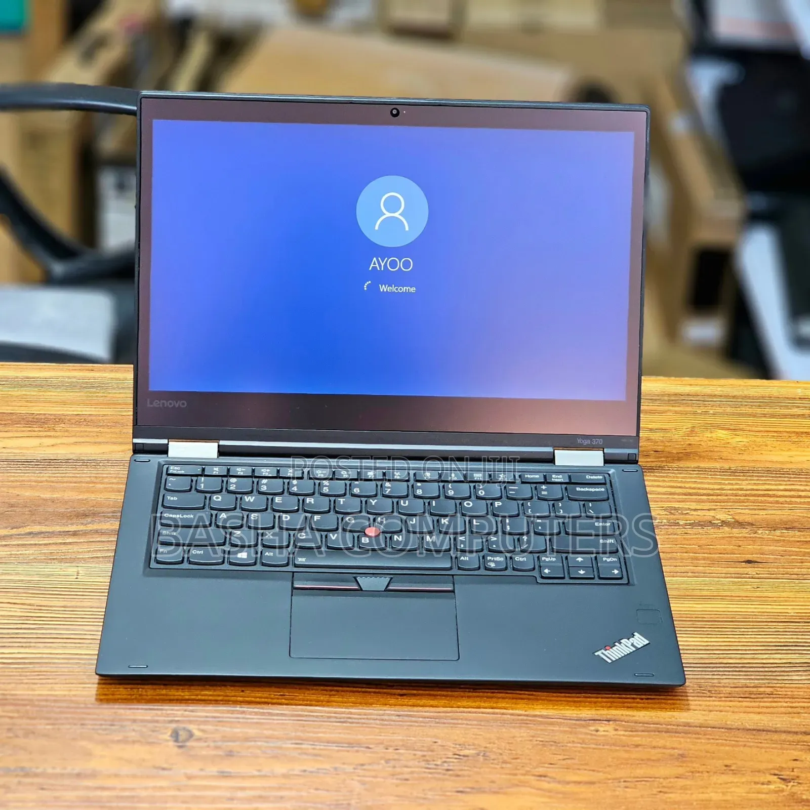 New Laptop Lenovo ThinkPad X1 Yoga 16GB Intel Core i7 SSD 512GB