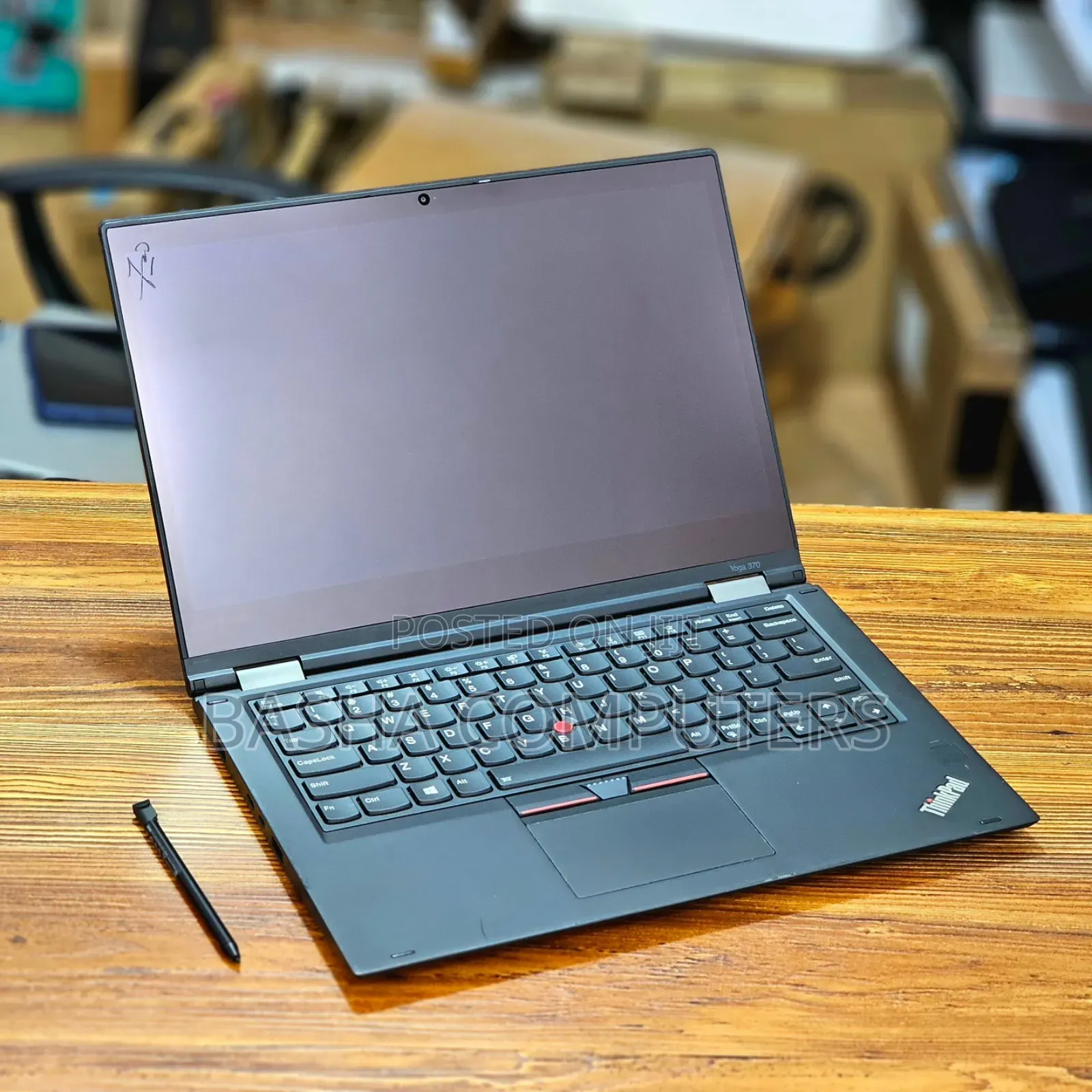 New Laptop Lenovo ThinkPad X1 Yoga 16GB Intel Core i7 SSD 512GB