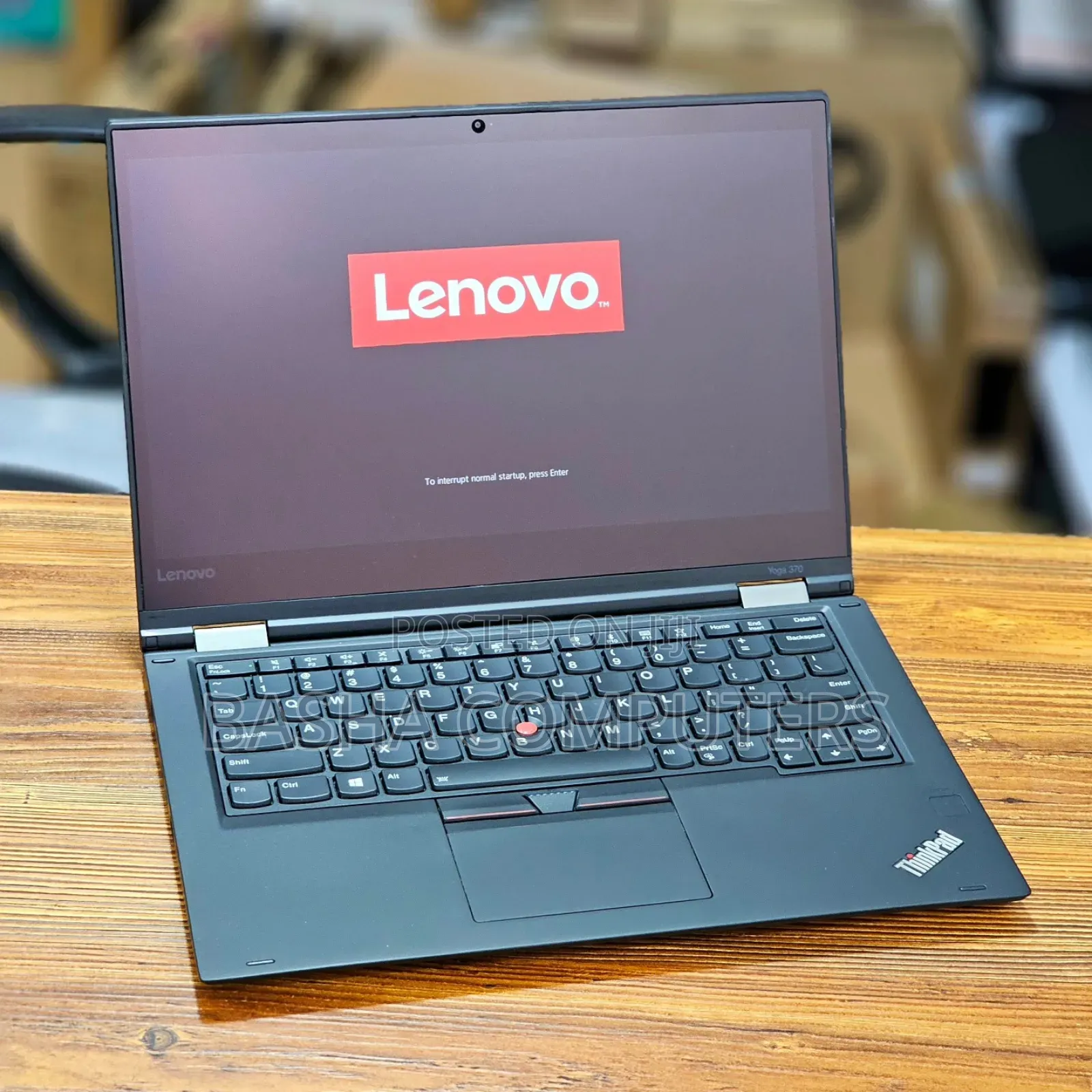 New Laptop Lenovo ThinkPad X1 Yoga 16GB Intel Core i7 SSD 512GB