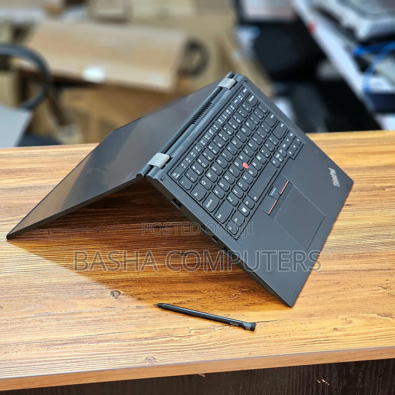 New Laptop Lenovo ThinkPad X1 Yoga 16GB Intel Core i7 SSD 512GB