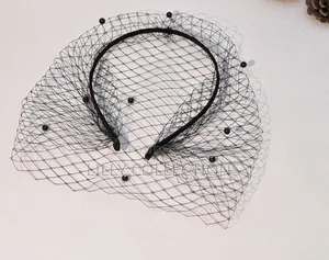 Women's Mesh Face Veil
