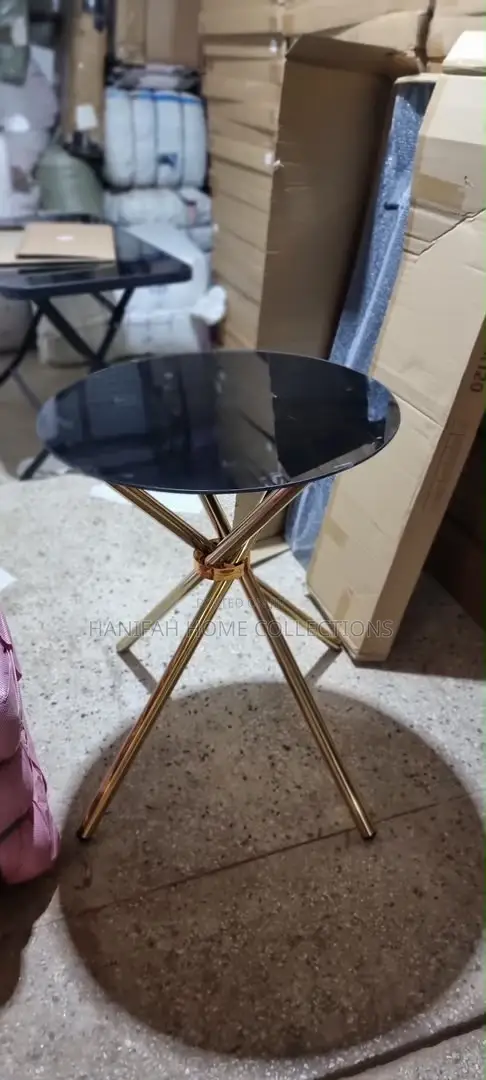 High Gloss Center Table