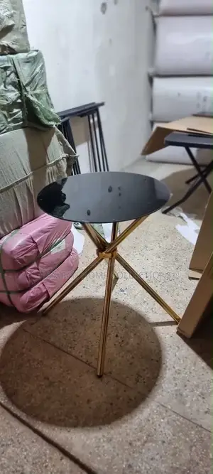 High Gloss Center Table