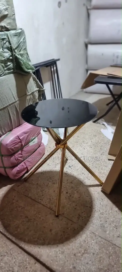 High Gloss Center Table
