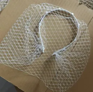 Veil Mesh Headband