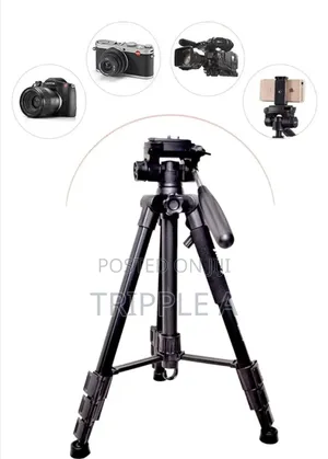Jmary Kp 2234 Phone and Camera Tripod