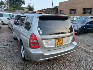 Subaru Forester 2005 Silver