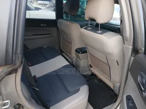 Subaru Forester 2005 Silver