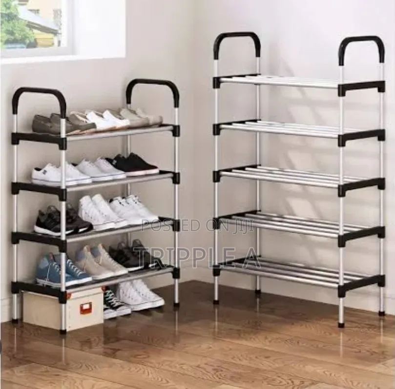 Simple Easy Assemble Shoe Rack