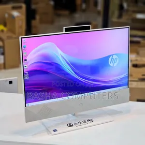New HP 200 G4 22 All-in-One 16GB AMD Ryzen 7 SSHD+SSD 1T