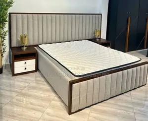 5×6 Fabric Bed