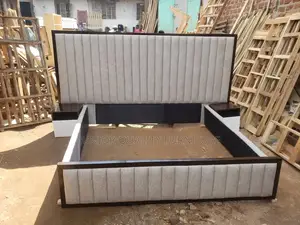 5×6 Fabric Bed