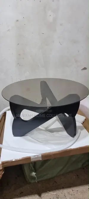 Glass Centre Table