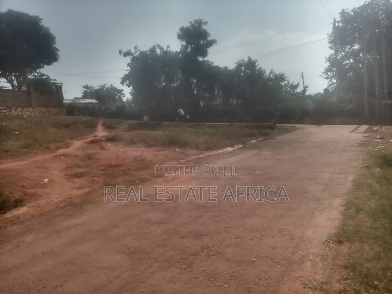 Residual Plot for Sale