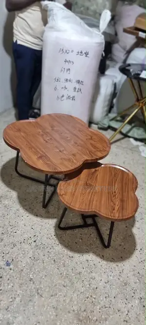 Wooden Classic Center Table