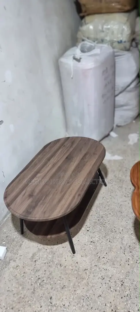 Wooden Classic Center Table