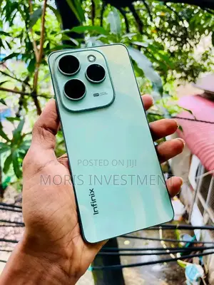 New Infinix Hot 40 Pro 256 GB Green