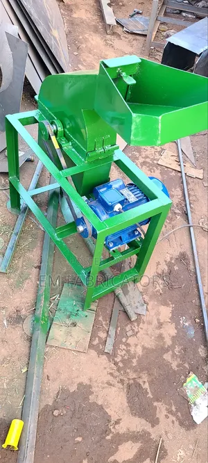 Animal Feeds Mill Feeds Crusher