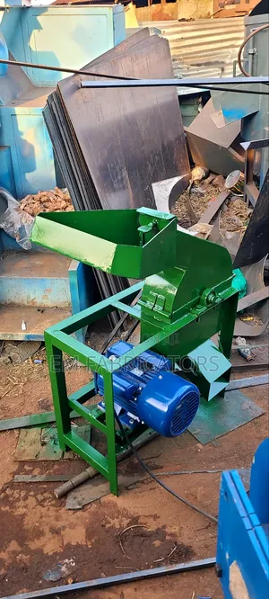 Animal Feeds Mill Feeds Crusher