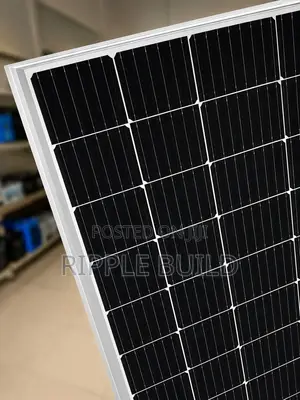 450w Bifacial Monocrystalline Solar Panel High Efficiency