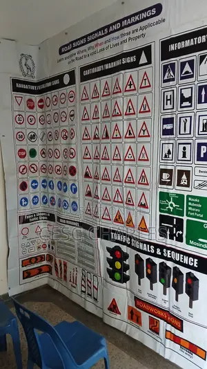Driving School Services.