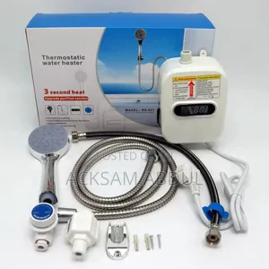 Smartex Rx-021 Instant Tankless Electric Water Heater