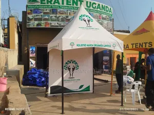 2mx2m Branded Exhibition Tent