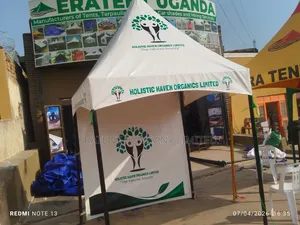 2mx2m Branded Exhibition Tent
