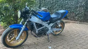 Honda VT 2008 Blue