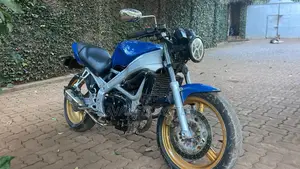 Honda VT 2008 Blue