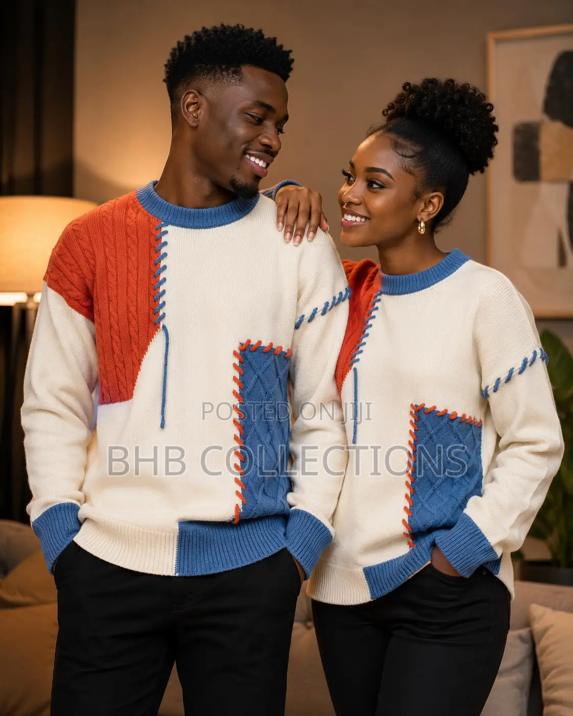Knitted Sweaters