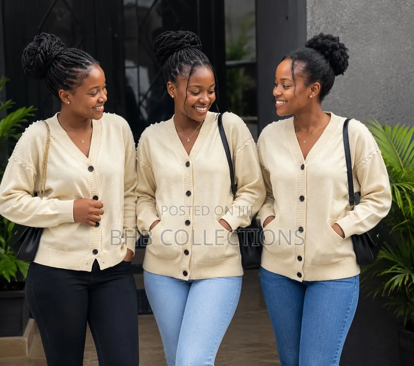 Knitted Sweaters