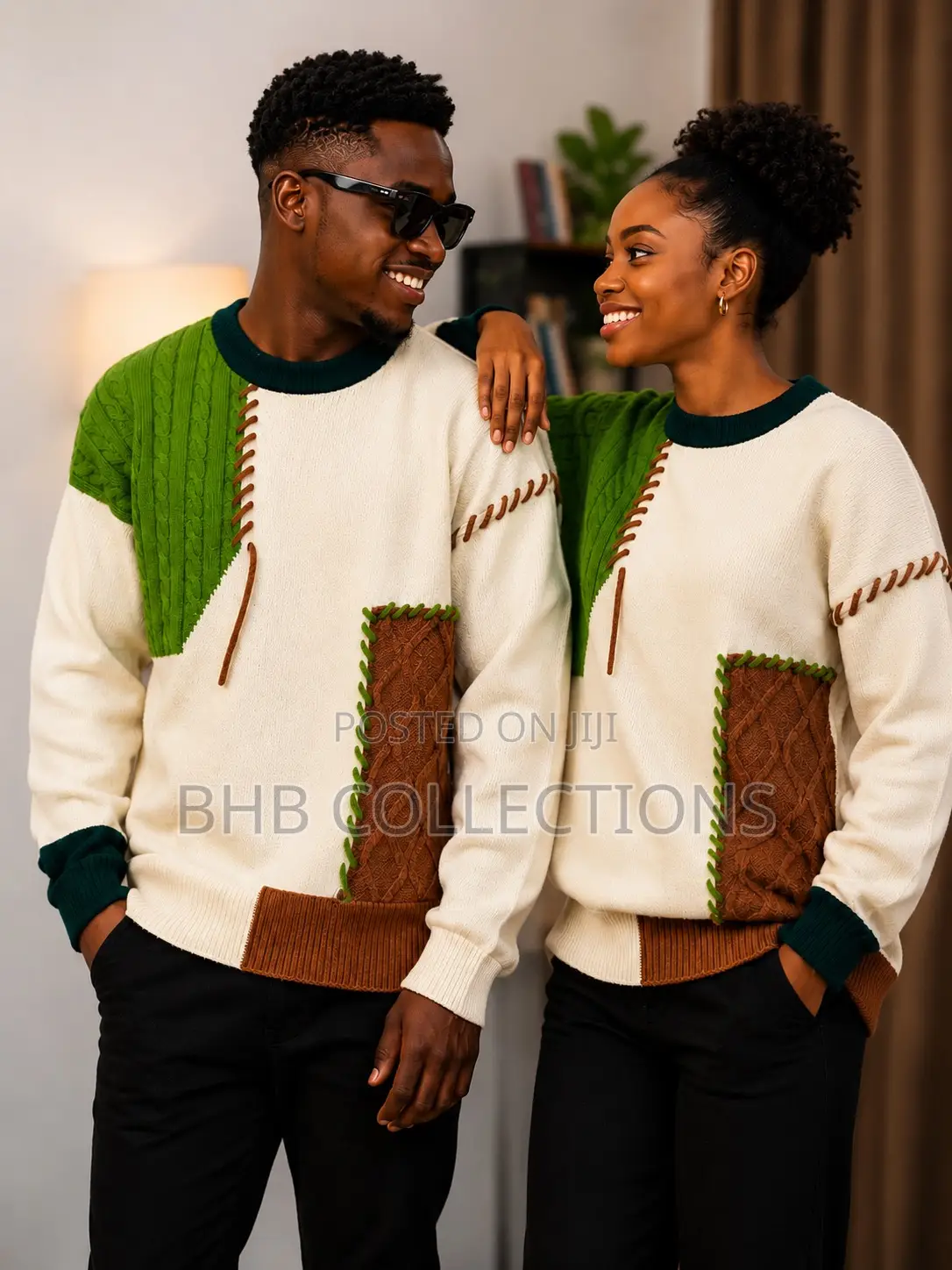 Knitted Sweaters