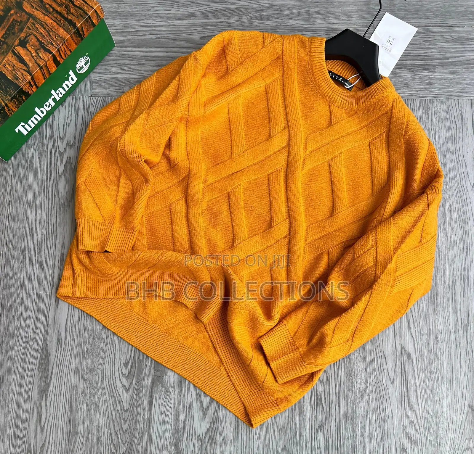 Knitted Sweaters