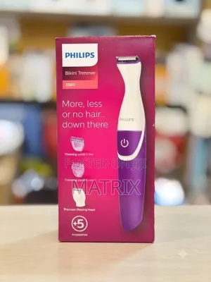 Philips Bikini Trimmer Rechargeable Shaver