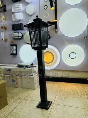 Led Garden Lights/Compound Lights