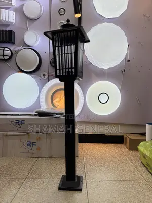Led Garden Lights/Compound Lights