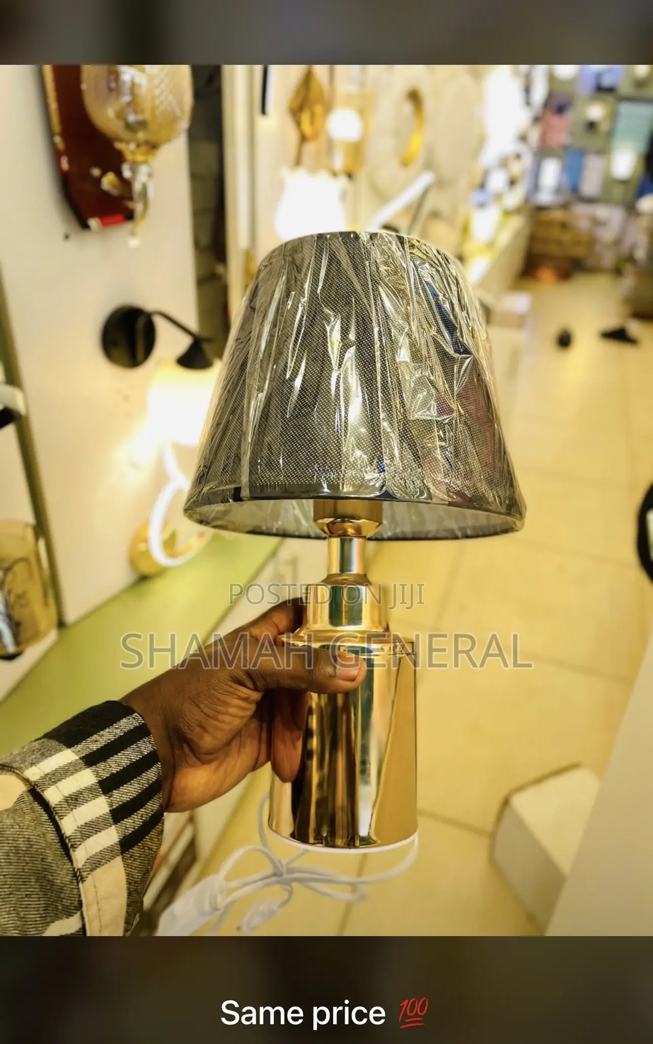 Led Bed Side Lamps Stocked